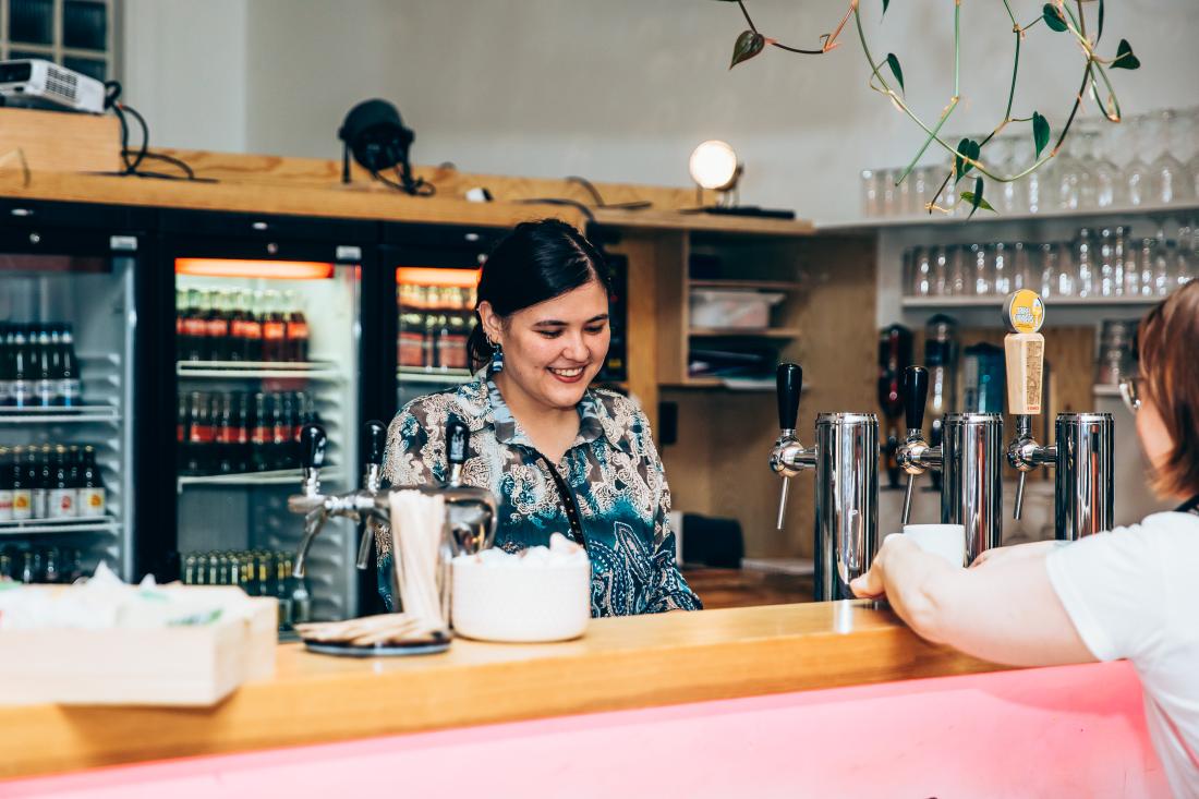 De Café