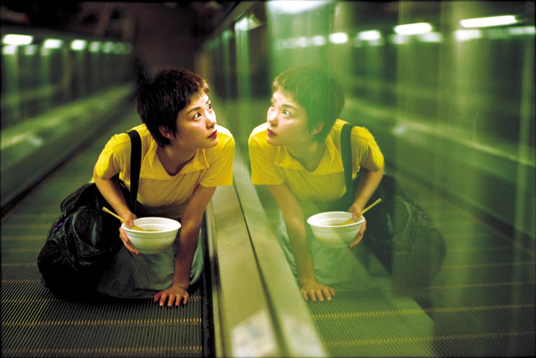 CHUNGKING EXPRESS (CHUNG HING SAM LAM)