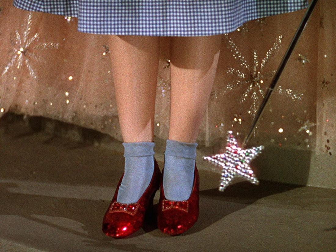 The Wizard of Oz