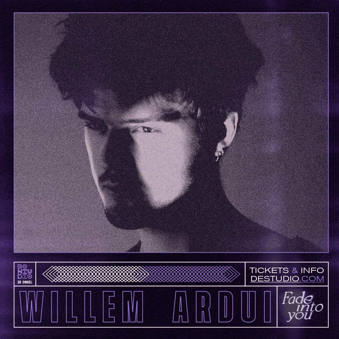 Willem-Ardui-Fade-Into-You