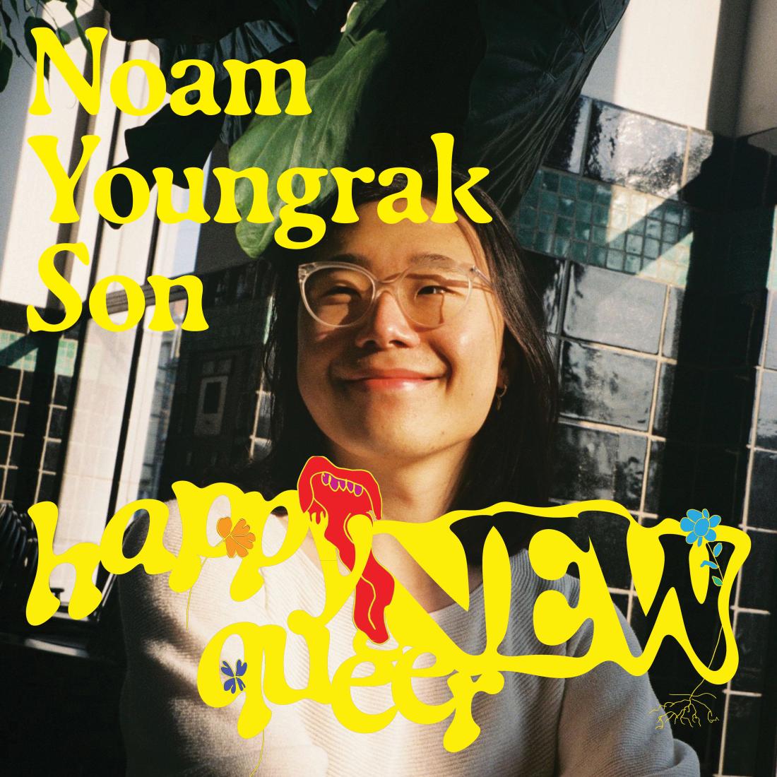 Foto van Noam Youngrak Son voor Happy New Queer