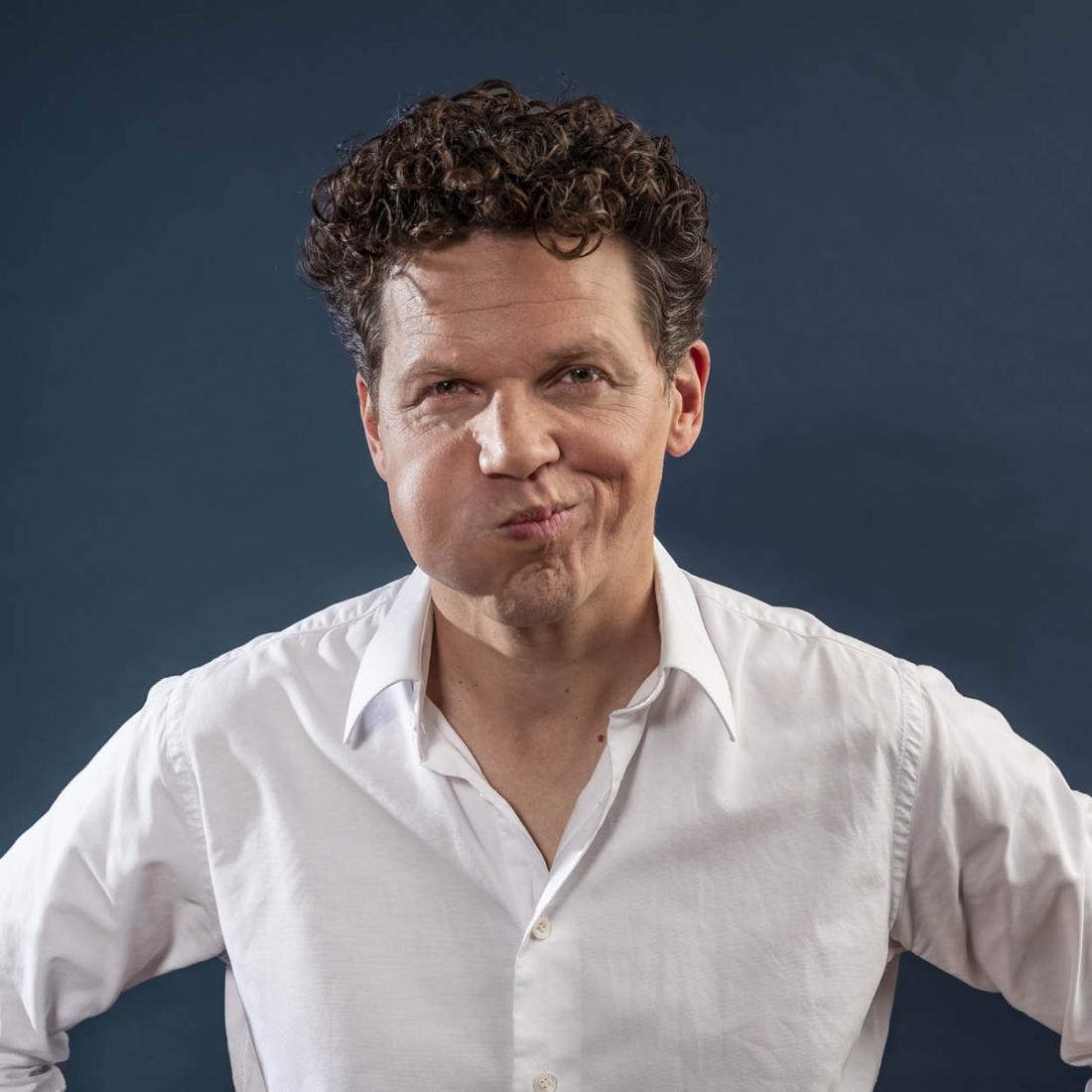 Michael Van Peel