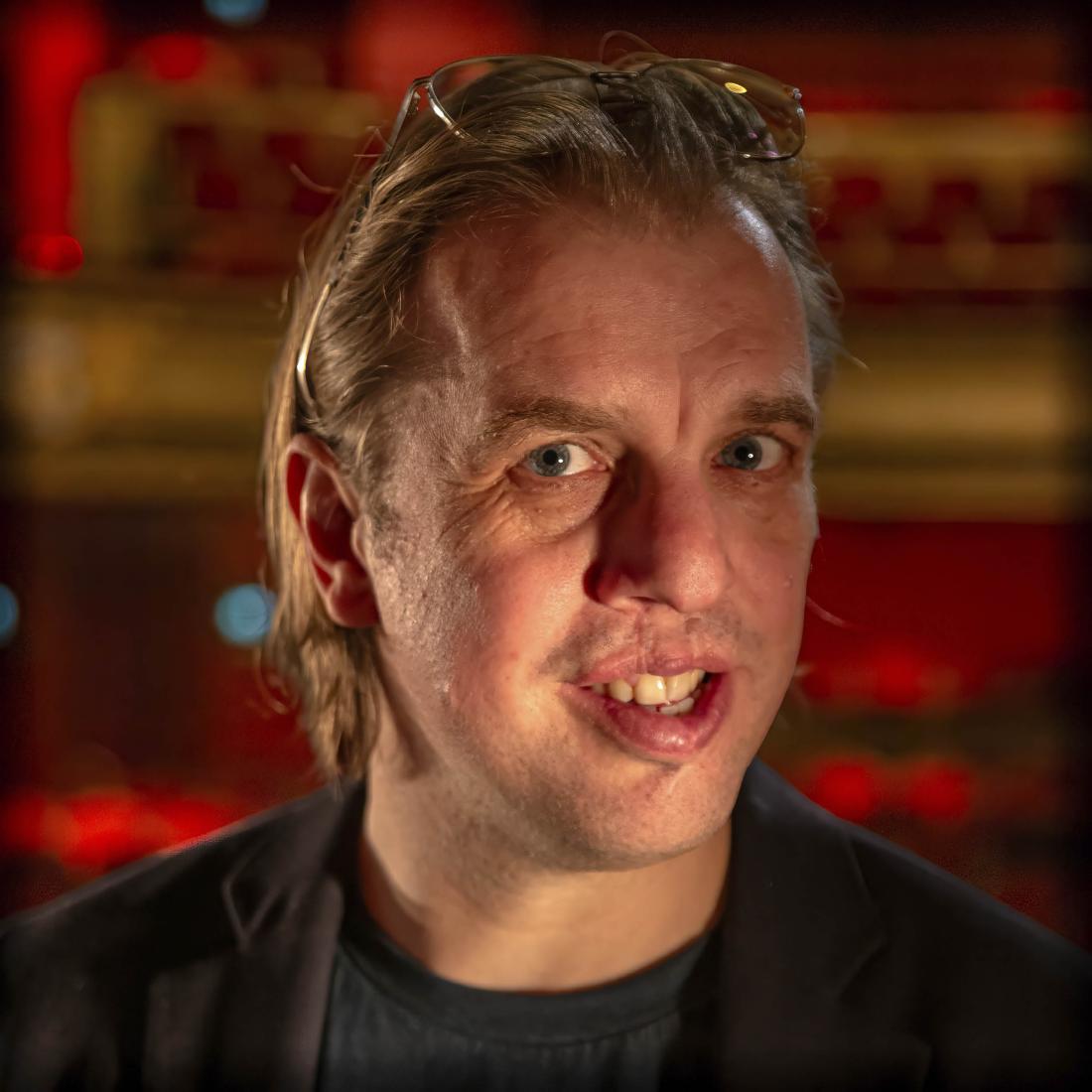 Jan Jaap van der Wal