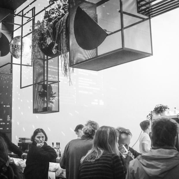 Opening De Café 1