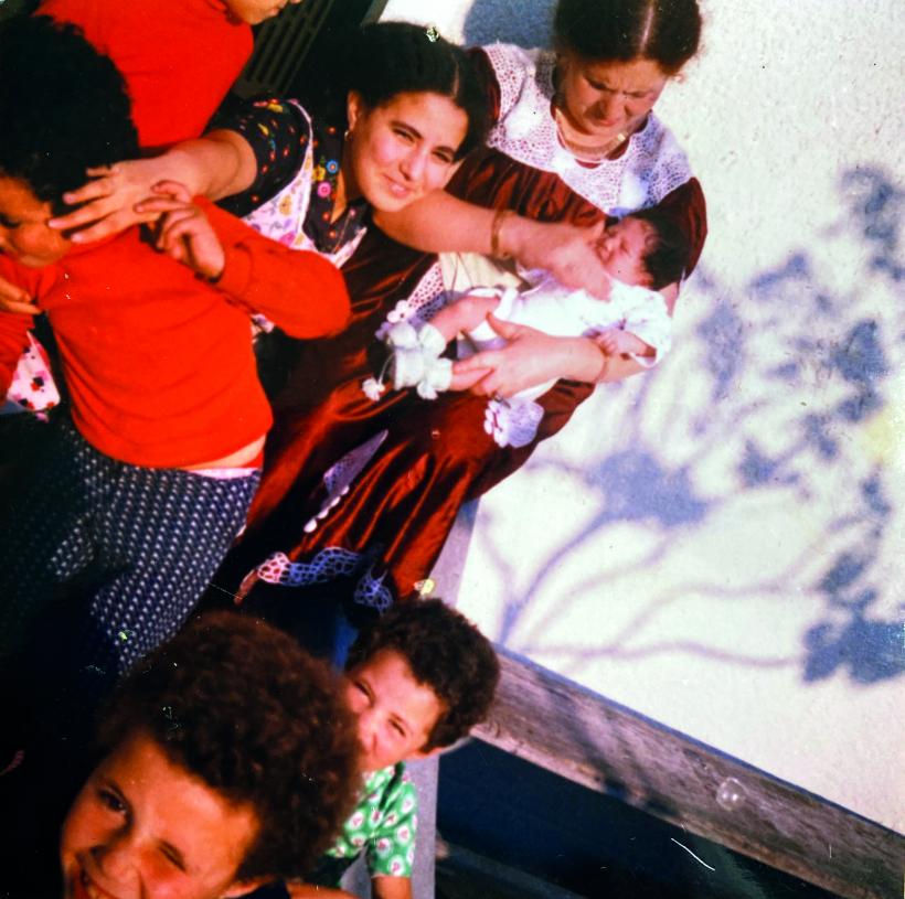 De stille pijn van de eerste generatie - Yamina Takkatz, Asis Aynan & Birsen Taspinar ©Yamina Takkatz