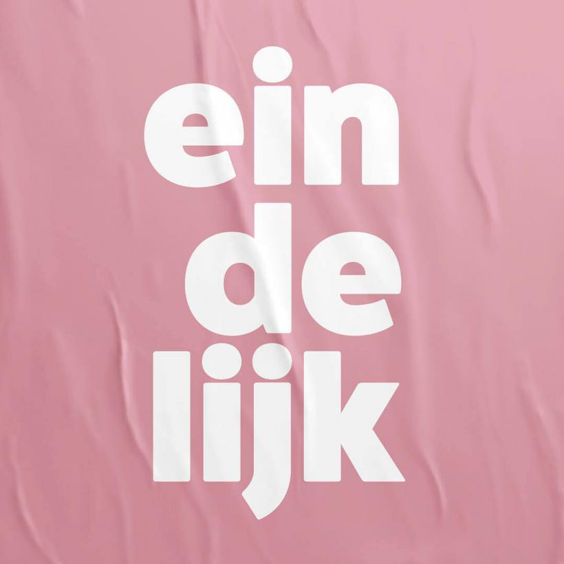 EINDELIJK