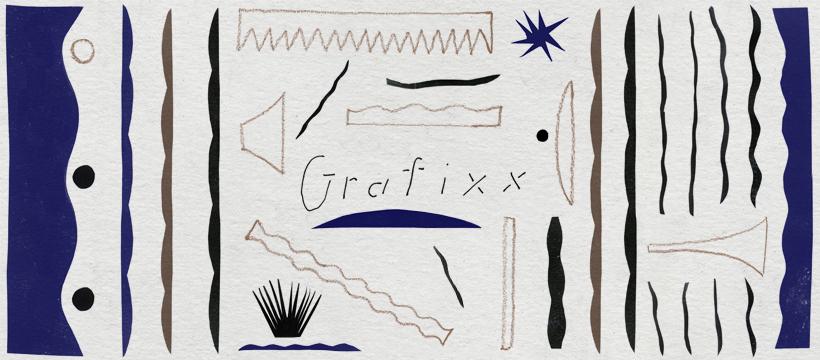 Grafixx podcast