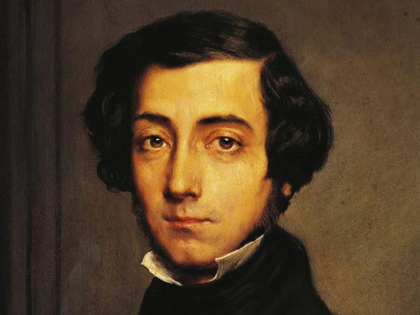 Alexis de Tocqueville