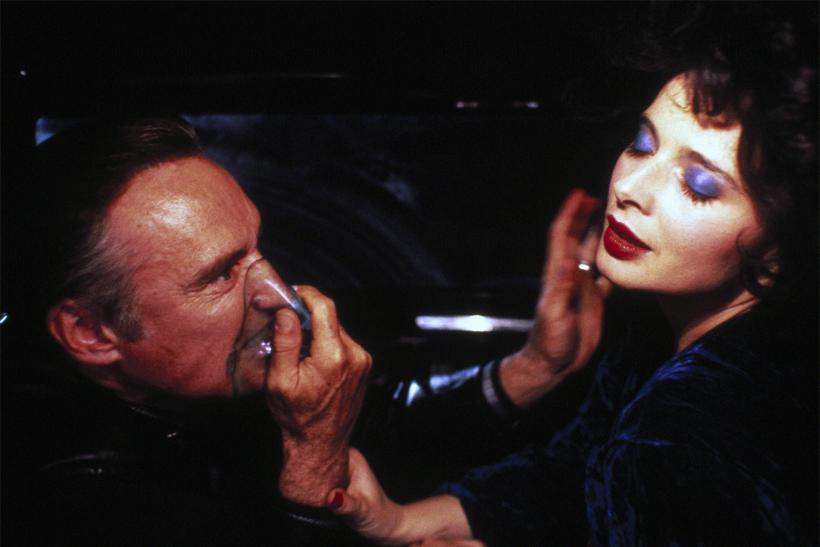 Blue Velvet