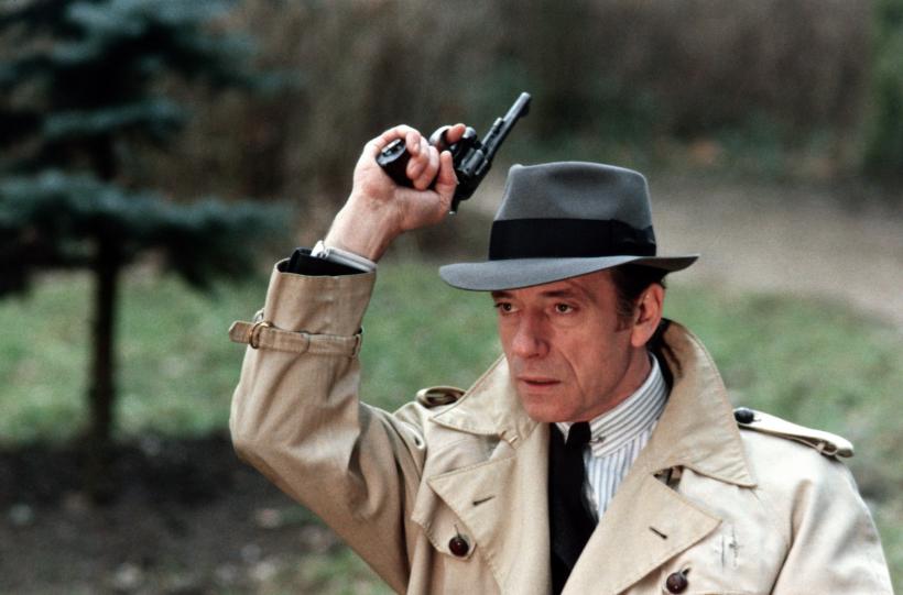 Le cercle rouge