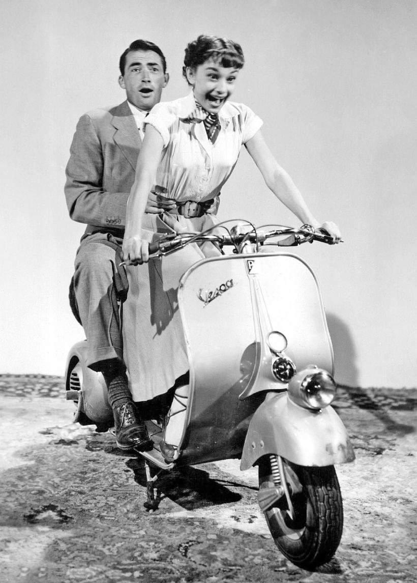 Roman Holiday