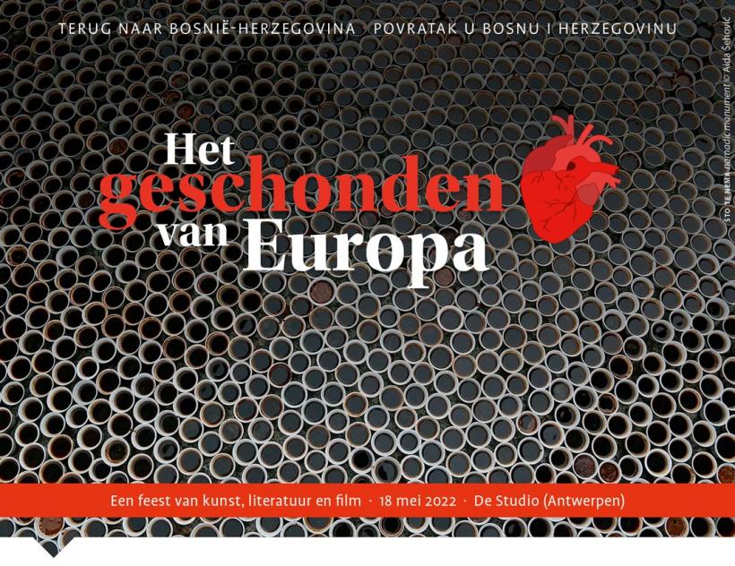 Het geschonden hart van Europa ©UCSIA