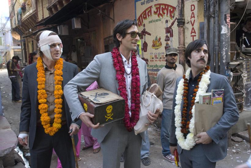 THE DARJEELING LIMITED