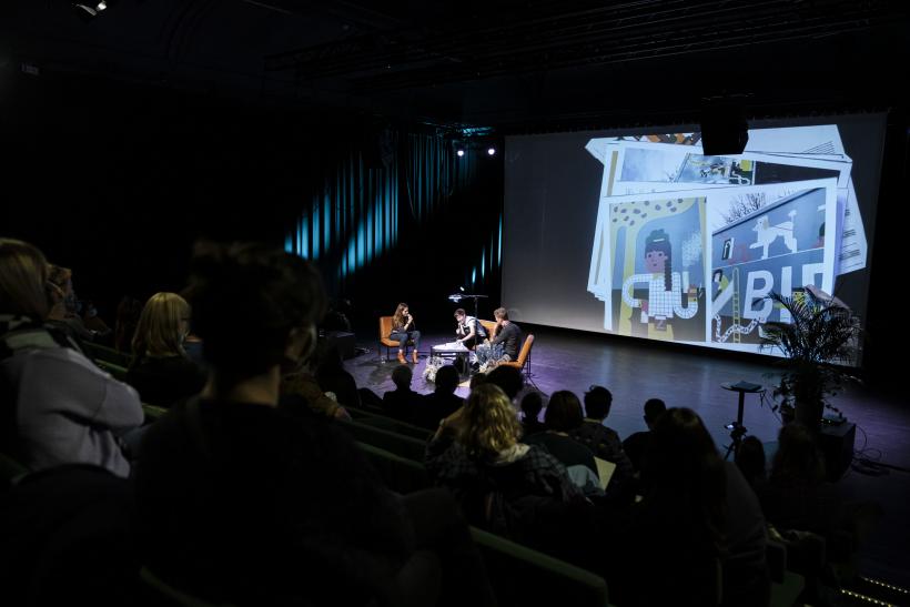 Grafixx EXTD © Tom Cornille