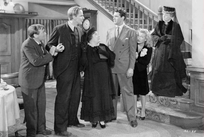 Arsenic and Old Lace