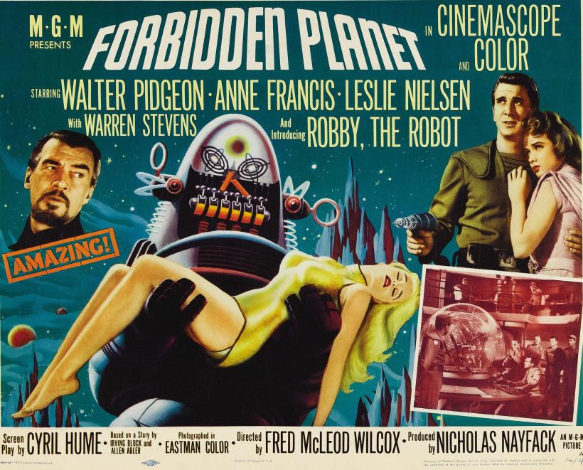 Forbidden Planet