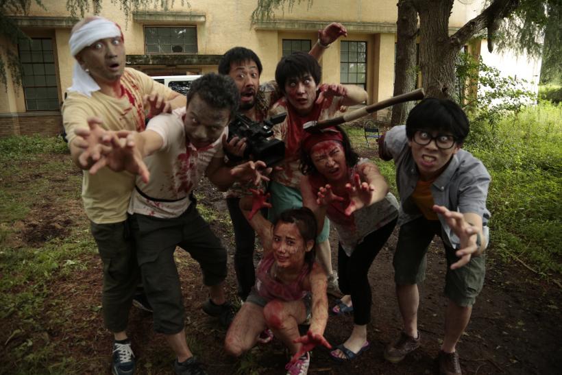 One Cut of the Dead