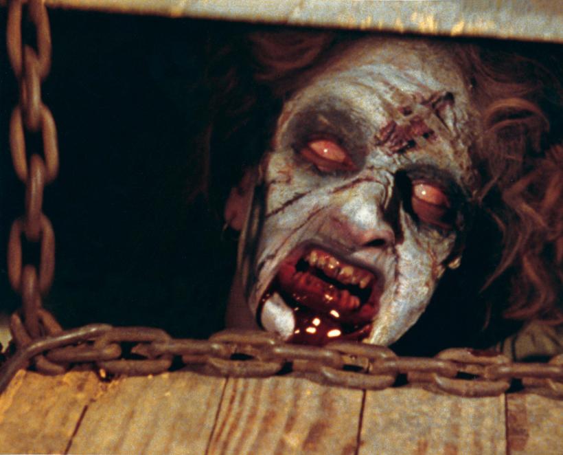 The Evil Dead