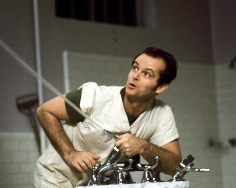 One Flew over the Cuckoo's Nest