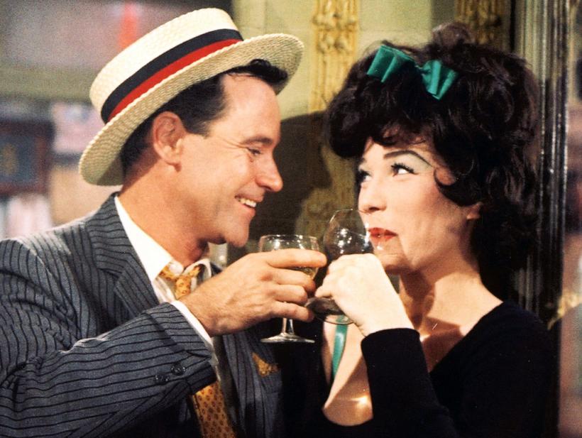 Irma la Douce