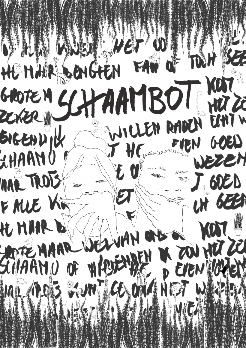 Schaambot_SKaGeN © 
