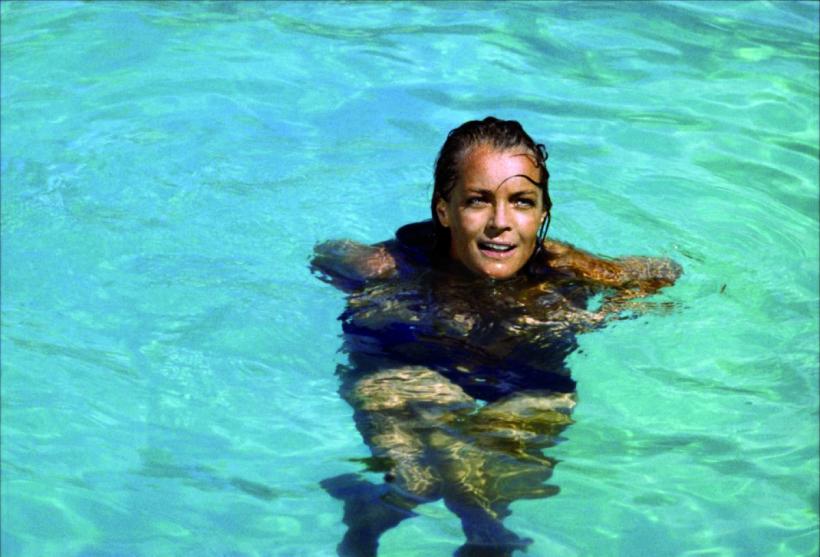 La piscine