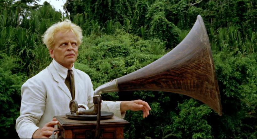 Fitzcarraldo