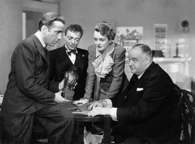 The Maltese Falcon