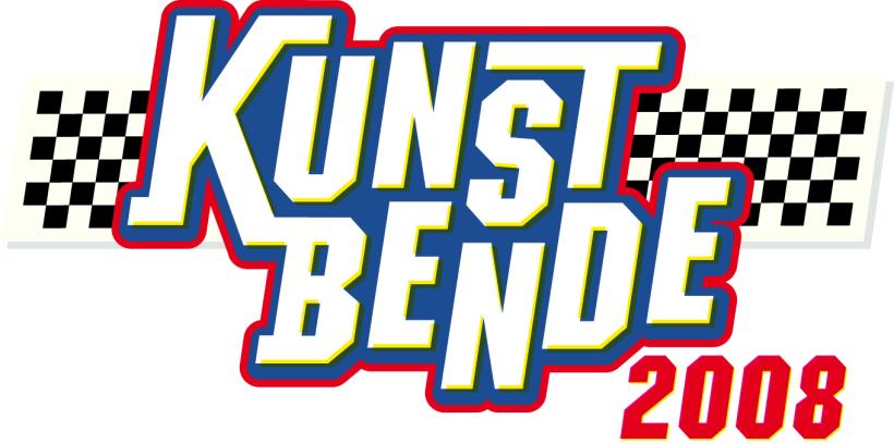 logo van de kunstbende