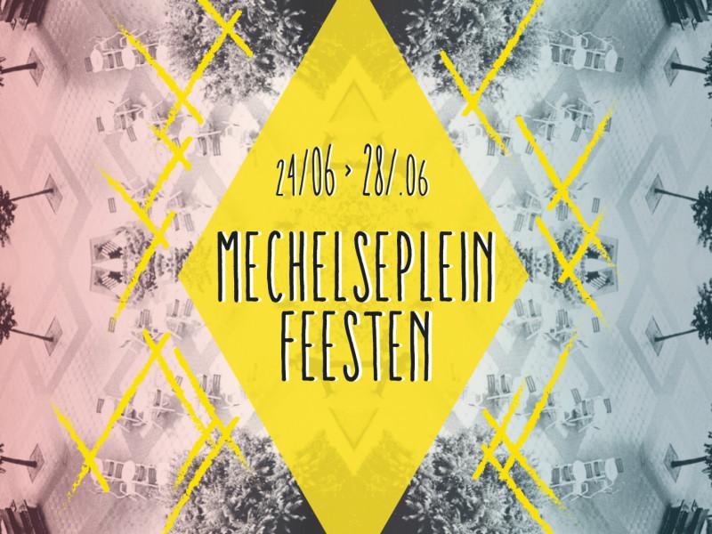 afbeelding van mechelsepleinfeesten 2015