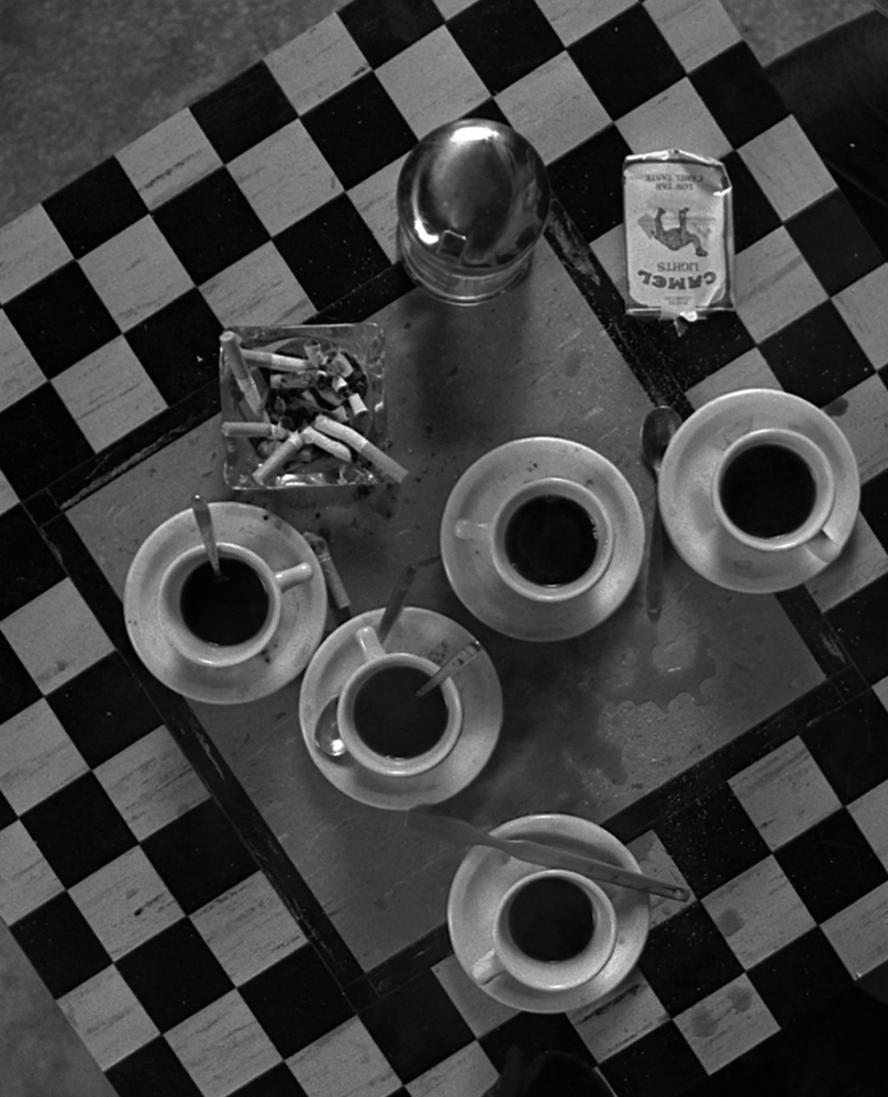 Coffee and Cigarettes