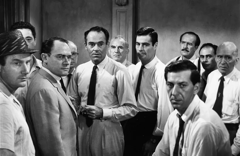 Twelve Angry Men