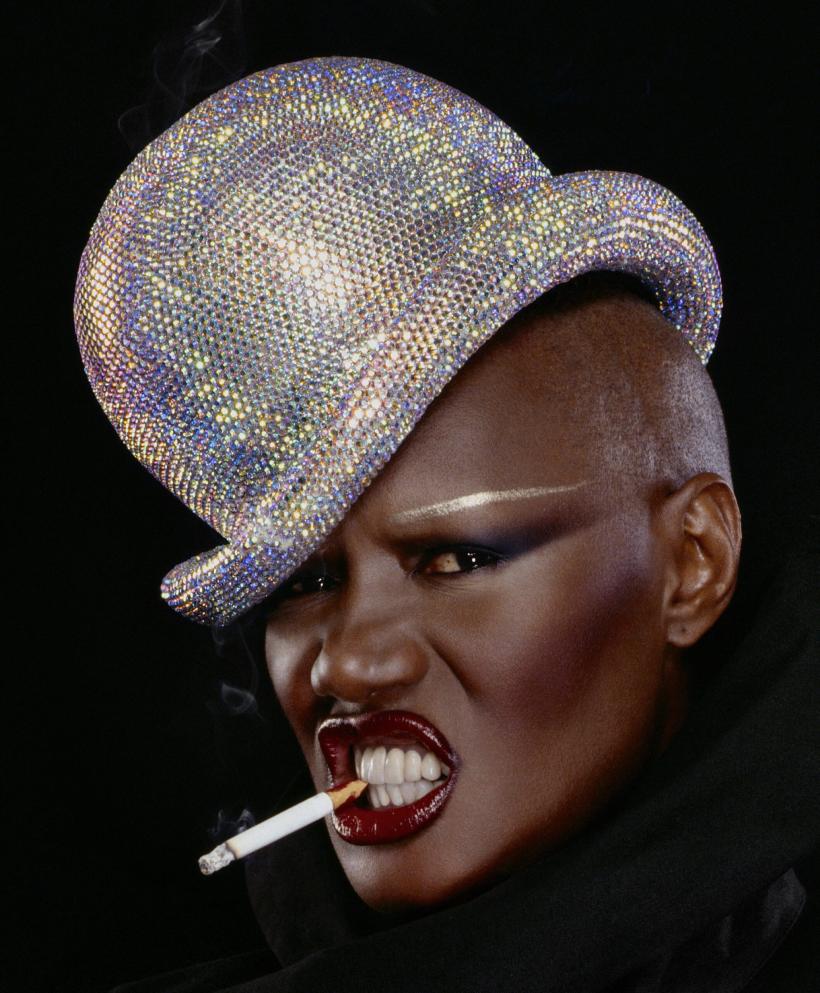 Grace Jones: Bloodlight and Bami