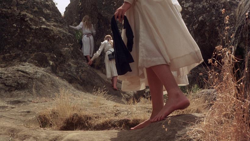 Picnic at Hanging Rock