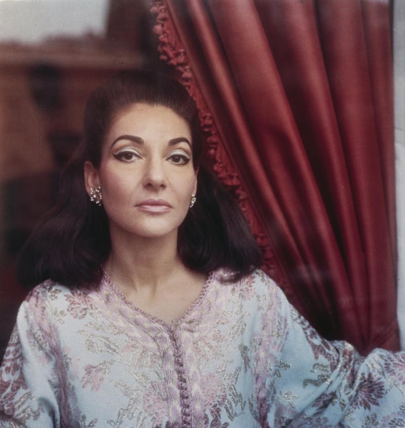 Maria by Callas