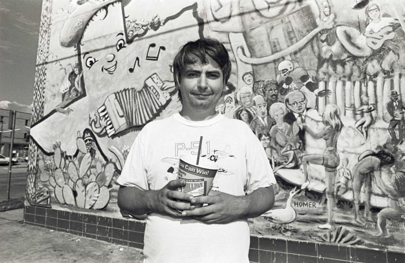 The Devil and Daniel Johnston
