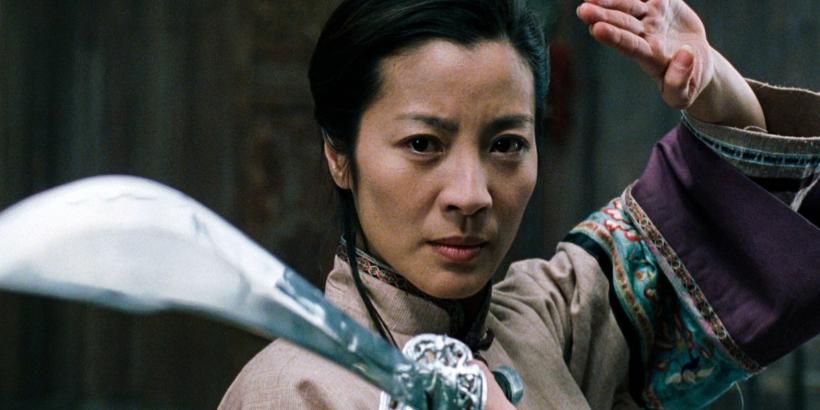 Crouching Tiger, Hidden Dragon / Wo hu cang long