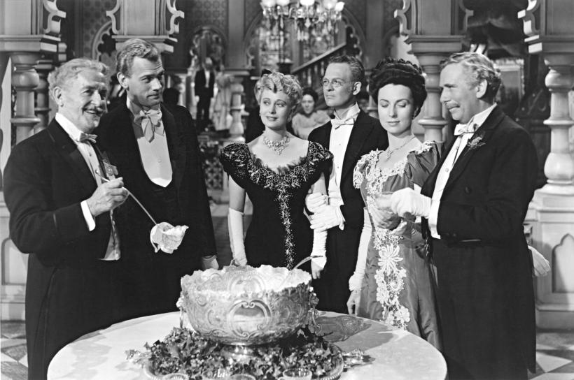 THE MAGNIFICENT AMBERSONS