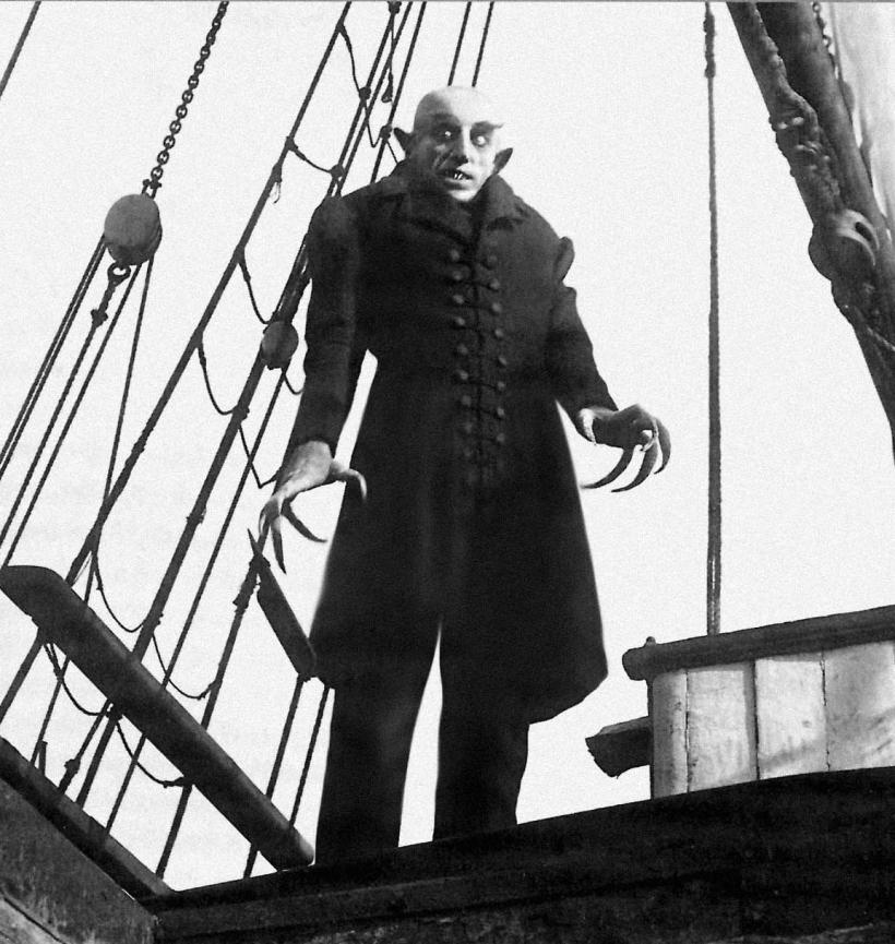 NOSFERATU, EINE SYMPHONIE DES GRAUENS