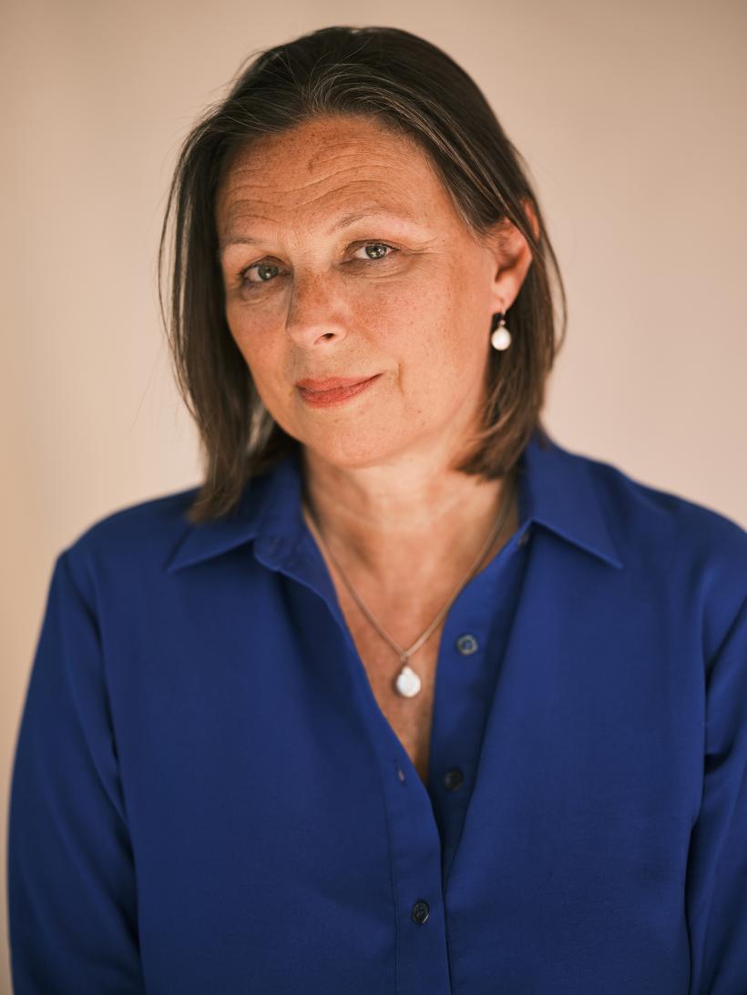Sigrid Bousset © Josefien Tondeleir