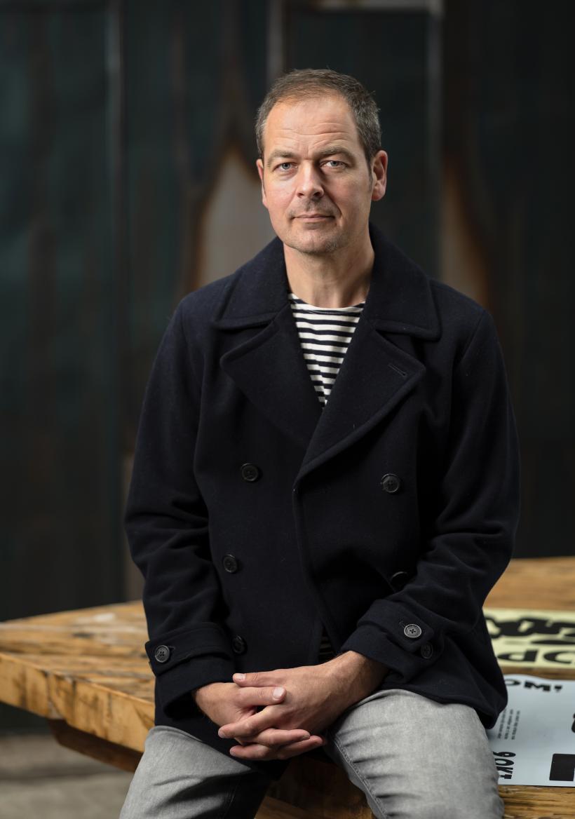 Guido Snel © Mladen Pikulic