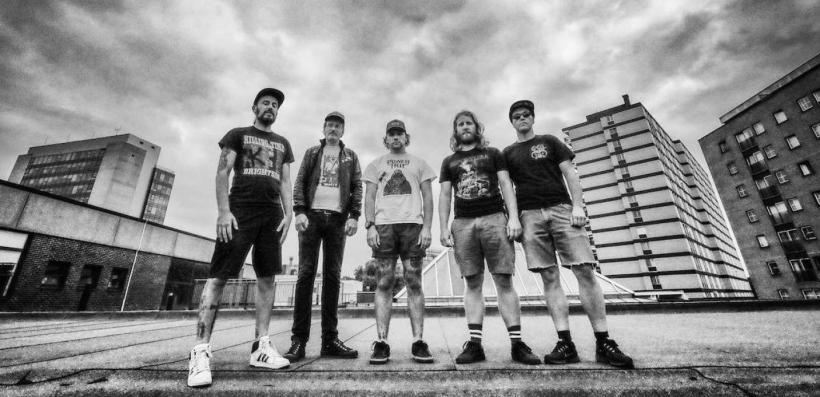 Toxic Shock © Nele Vandermaesen