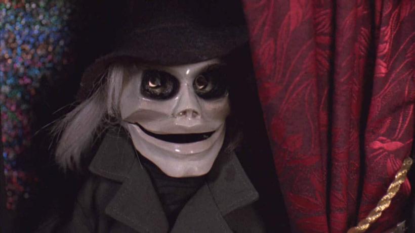 Puppet Master puppet/pop.