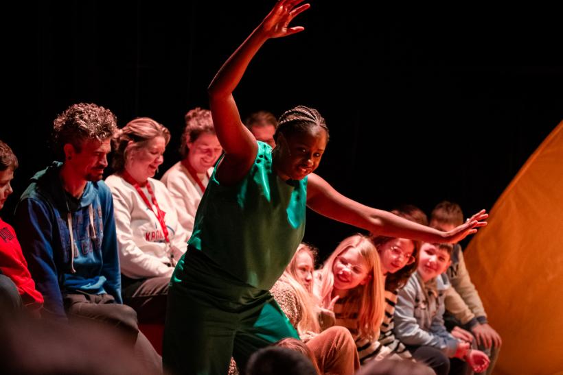 Amadou © Karolina Maruszak