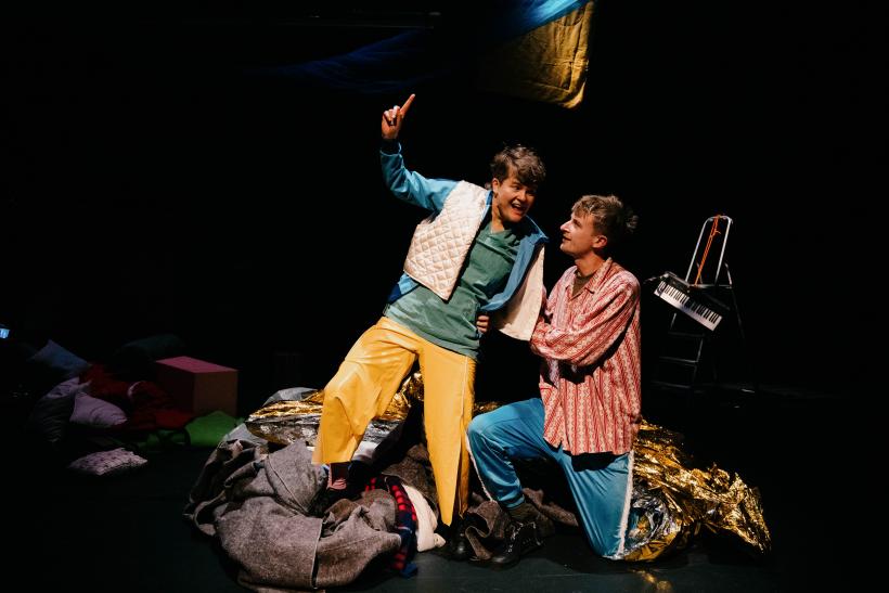 Derwazeens © Yuri Van der Hoeven