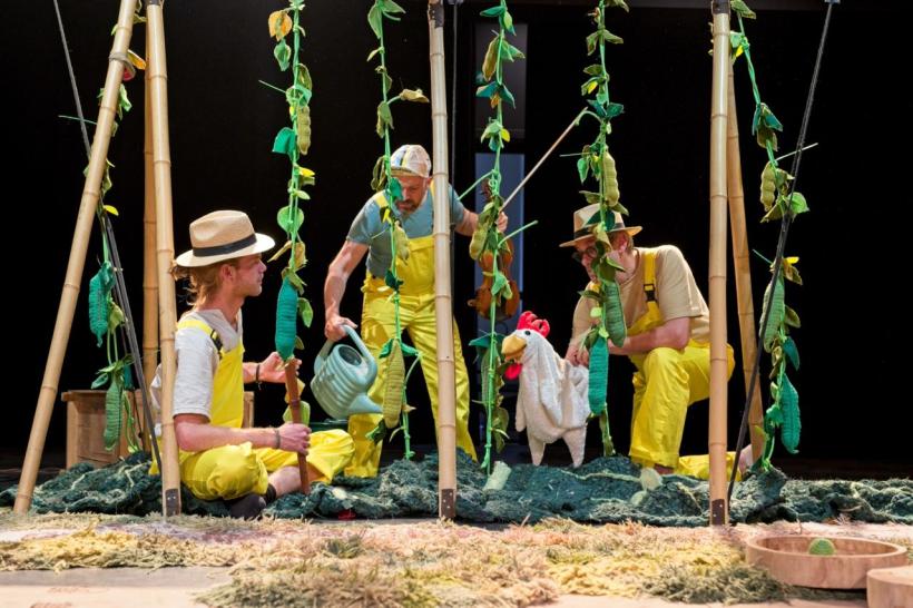 PLANT-aardig © Senne Van Loock