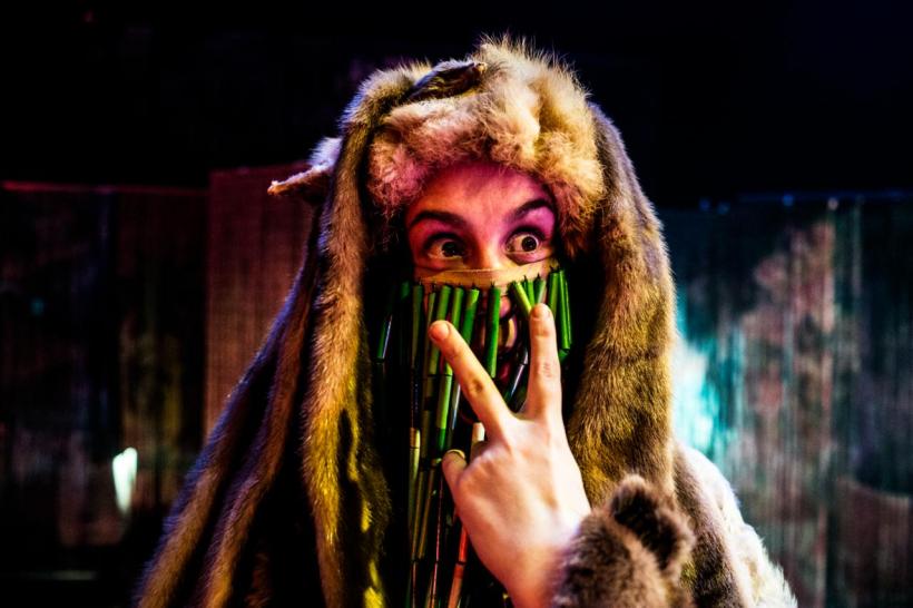 Wa Wilder Man © Franky Verdickt