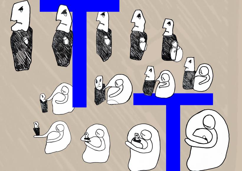 Terrible Tiran © frieda