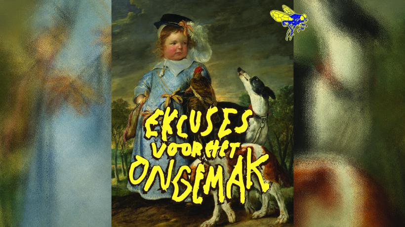 Excuses voor het ongemak © Bram Van Bree