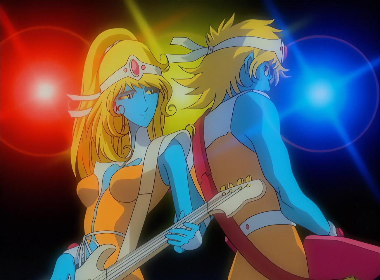 DAFT PUNK & LEIJI MATSUMOTO: INTERSTELLA 5555 (4K) | De Studio
